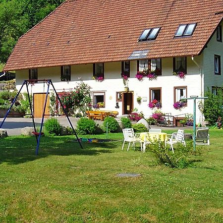 Country Style Flat With Garden Apartment Triberg im Schwarzwald Екстериор снимка