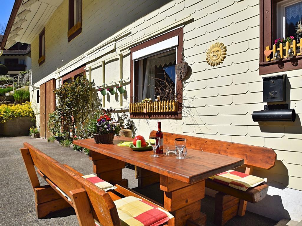 Country Style Flat With Garden Apartment Triberg im Schwarzwald Стая снимка
